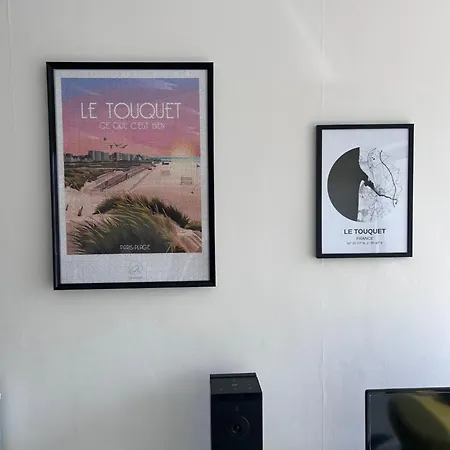 Eldorado 아파트 Le Touquet